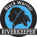 Black Warrior River Keeper Logo