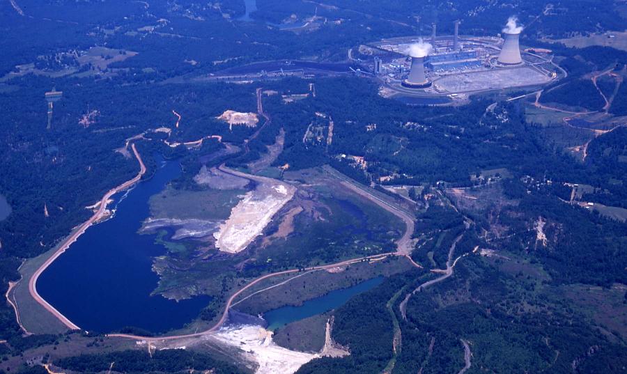 Alabama power plant miller Idea