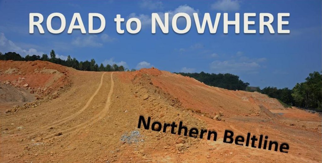 Road-to-Nowhere
